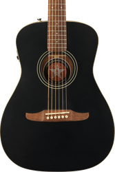 Fender Joe Strummer Campfire elektroakustinen kitara + gig bag (uusi)