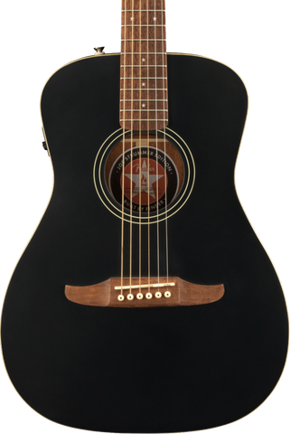 Fender Joe Strummer Campfire elektroakustinen kitara + gig bag (uusi)