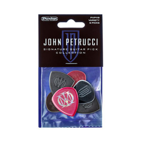 Dunlop John Petrucci PVP119 plektrasetti 6 kpl (uusi)