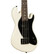 KALA Solid Body 4-String Cream Fretted U-BASS ukulelebasso (uusi)