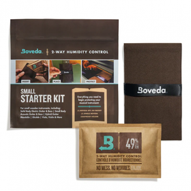 Boveda Small Starter Kit kostuttimen aloituspakkaus (uusi)