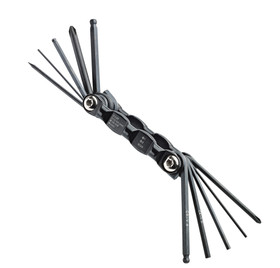 K&M 14585 Guitar Tool monitoimityökalu säätöavaimet (uusi)