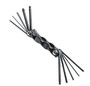 K&M 14585 Guitar Tool monitoimityökalu säätöavaimet (uusi)