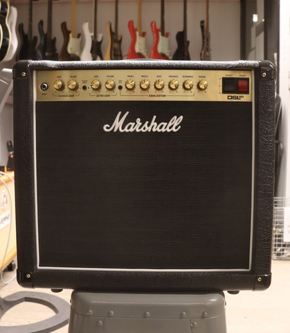 Marshall DSL20CR -1x12