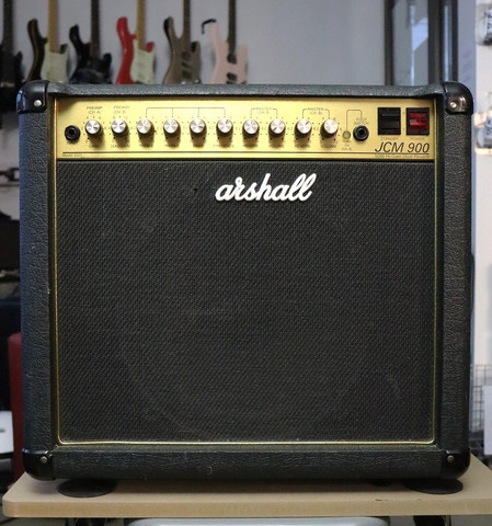 Marshall JCM 900 4501 50w Tube Amplifier (Used)