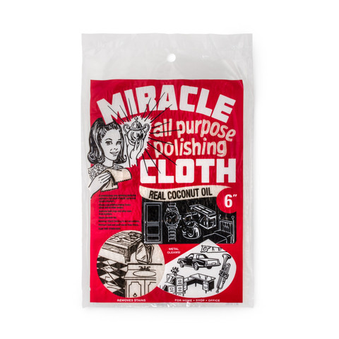 Miracle Cloth puhdistusliina 6