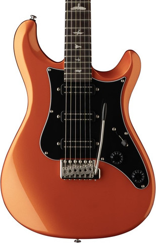 PRS SE NF3 Metallic Orange sähkökitara + gig bag (uusi)