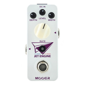 Mooer Jet Engine efektipedaali (uusi)
