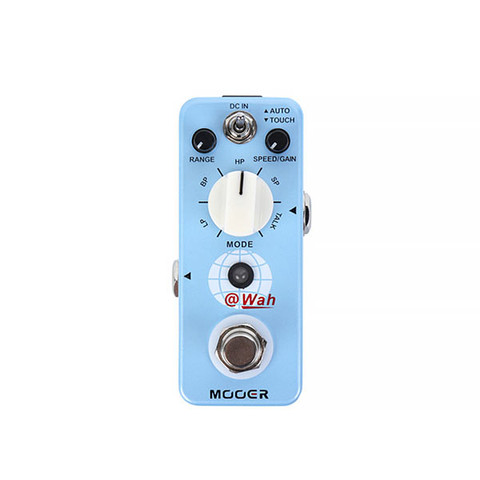 Mooer @Wah efektipedaali (uusi)