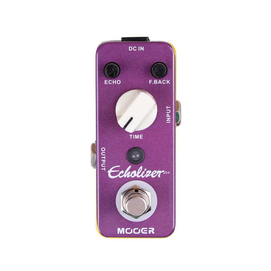 Mooer Echolizer efektipedaali (uusi)