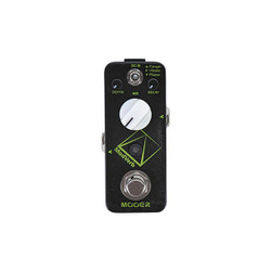 Mooer ModVerb efektipedaali (uusi)