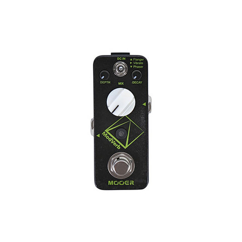 Mooer ModVerb Effects Pedal (new)