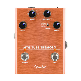 Fender MTG Tube Tremolo efektipedaali (uusi)