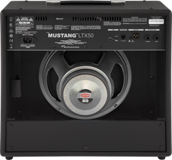 Fender Mustang LTX50 kitaravahvistincombo (uusi)