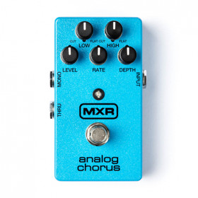 MXR M234 Analog Chorus efektipedaali (uusi)