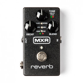 MXR M300 Reverb efektipedaali (uusi)