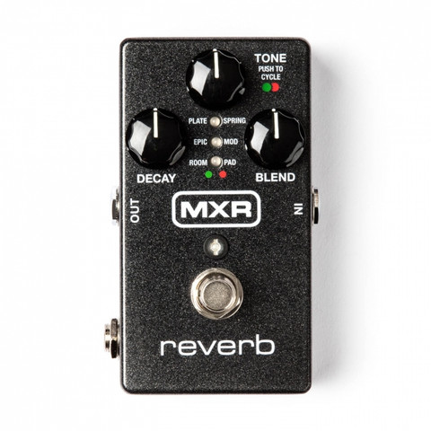 MXR M300 Reverb (new)
