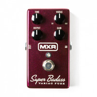 MXR Super Badass Variac Fuzz M236 efektipedaali (uusi)
