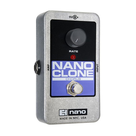 Electro Harmonix Nano Clone Chorus efektipedaali (uusi)