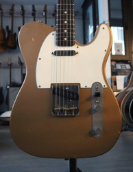 Nash Guitars T-63 Les Paul Gold 2023 (used)