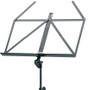 K&M 107B Music Stand Black nuottiteline (uusi)