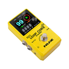 Nux Loop Core Stereo efektipedaali (uusi)