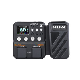 Nux MG-101 Digital Modeller multiefekti (uusi)