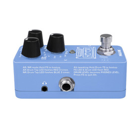 Nux NDL-3 Hook Drum & Loop efektipedaali (uusi)