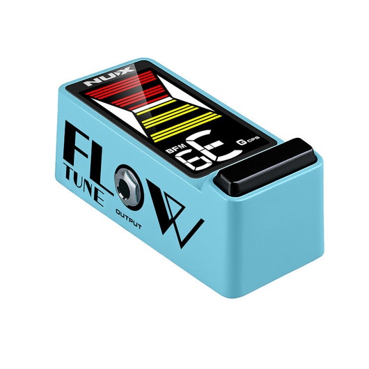 Nux NTU-3 Flow Tune MkII viritysmittari tuner (uusi)