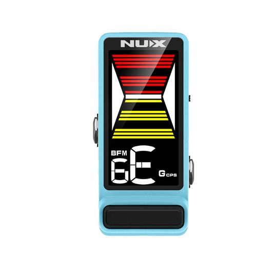 Nux NTU-3 Flow Tune MkII viritysmittari tuner (uusi)