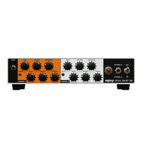 Orange Dual Baby 100 Twin channel