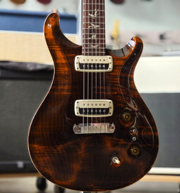 PRS Pauls USA Guitar Black Gold Burst 2023 sähkökitara (käytetty)