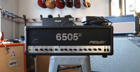 Peavey 6505 II 120w Tube Amplifier Head (Used)