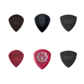 Dunlop John Petrucci PVP119 plektrasetti 6 kpl (uusi)
