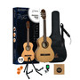 Ortega Picker's Pack klassinen kitarapaketti 3/4-koko (uusi)