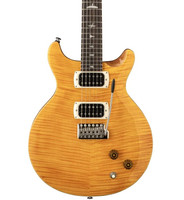 PRS SE Santana 594 Santana Yellow sähkökitara + gig bag (uusi)