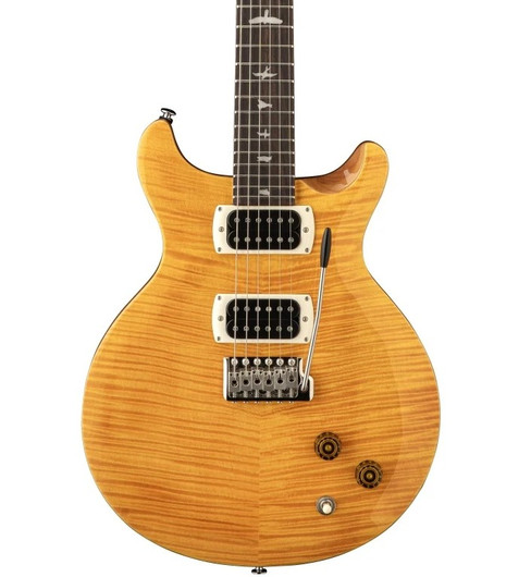 PRS SE Santana 594 Santana Yellow sähkökitara + gig bag (uusi)