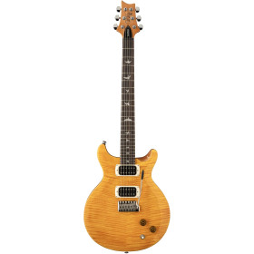 PRS SE Santana 594 Santana Yellow sähkökitara + gig bag (uusi)