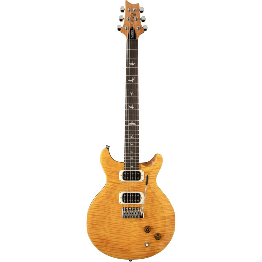PRS SE Santana 594 Santana Yellow sähkökitara + gig bag (uusi)