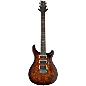 PRS SE Studio Orange Tiger Smokeburst sähkökitara + gig bag (uusi)