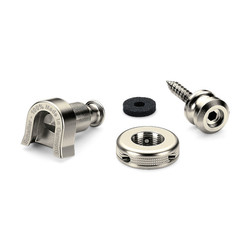 Schaller Security Lock Nickel (new)