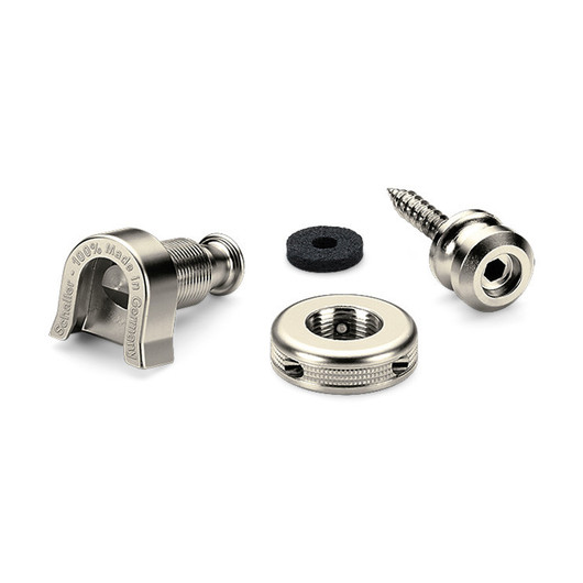 Schaller Security Lock Nickel (new)