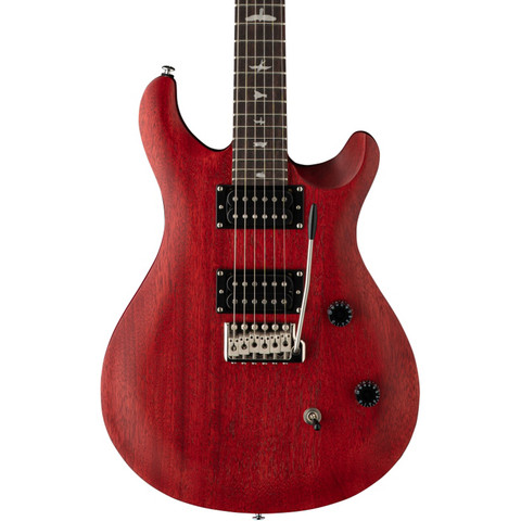 PRS SE CE24 Standard Satin Vintage Cherry + gig bag (new)