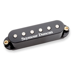Seymour Duncan Vintage Hot Stack Plus Strat Black STK-S7 (new)