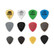 Dunlop Shred plektrasetti 12 kpl (uusi)
