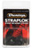 Dunlop Straplok Black hihnalukot Dual Design musta (uusi)