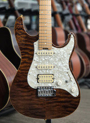 ESP Custom Shop Japan Snapper CTM 2008 sähkökitara (käytetty)