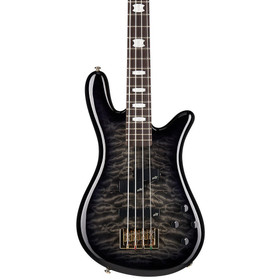 Spector Icon NS-2 Bolt-on Black Stain Gloss sähköbasso (uusi)