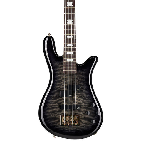 Spector Icon NS-2 Bolt-on Black Stain Gloss (new)