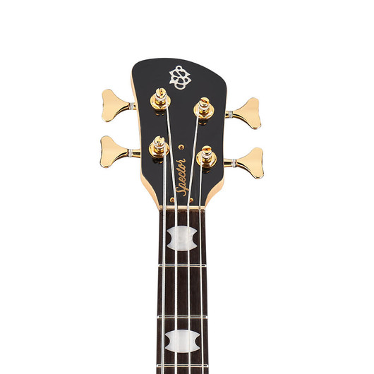 Spector Icon NS-2 Bolt-on Black Stain Gloss sähköbasso (uusi)